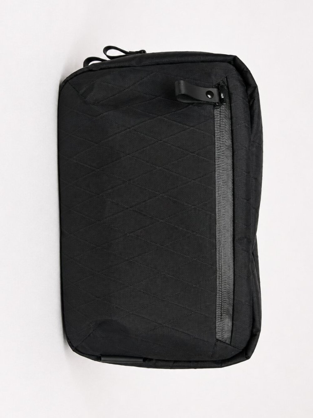 ALPAKA Tech Pouch Crossbody Sling - Black X-Pac